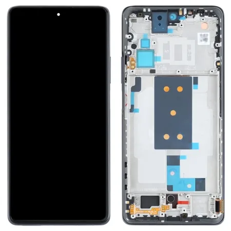 Xiaomi 11T (21081111RG) / 11T Pro (2107113SG) Oled Display + Digitizer Complete - Black