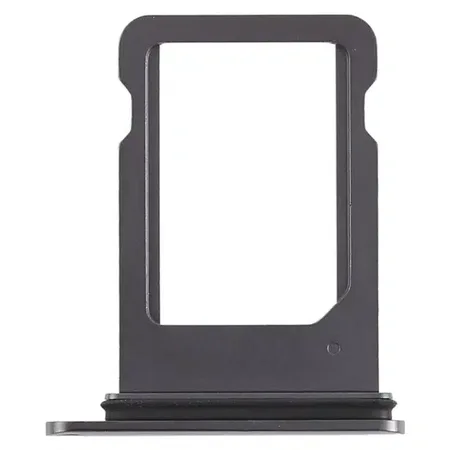iPhone XS Sim Holder – Black