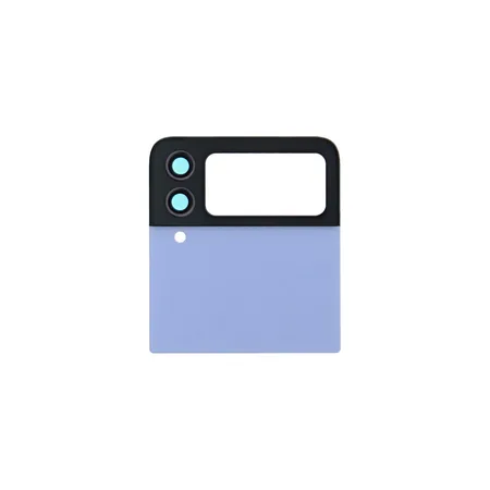 Samsung Galaxy Z Flip 4 (F721B) Battery Cover (Up) – Blue