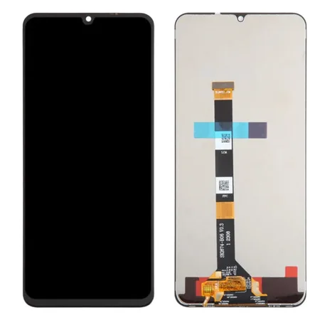 Realme C36 / Realme C51 (RMX3830) / Realme C53 (RMX3760) / Realme C60 / Realme Note 50 / Realme Narzo N53 Display + Digitizer (No Frame) – Black