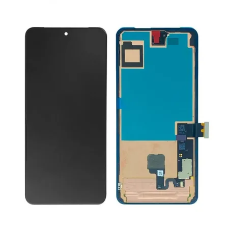 Google Pixel 8 Pro (G1MNW / GC3VE) Display + Digitizer + Frame Soft OLED – Black