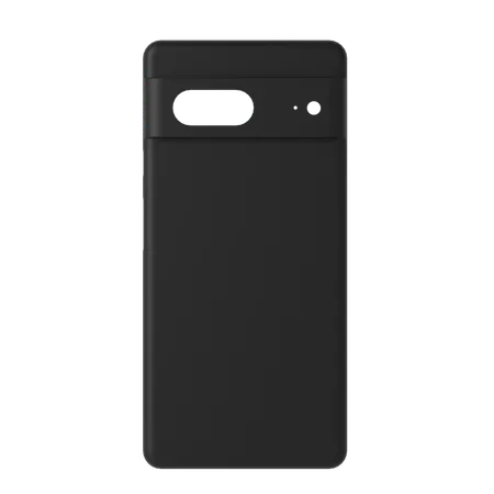 Google Pixel 7a Soft TPU Anti Shock Case – Black