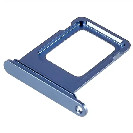iPhone 14 Plus Sim Holder – Blue