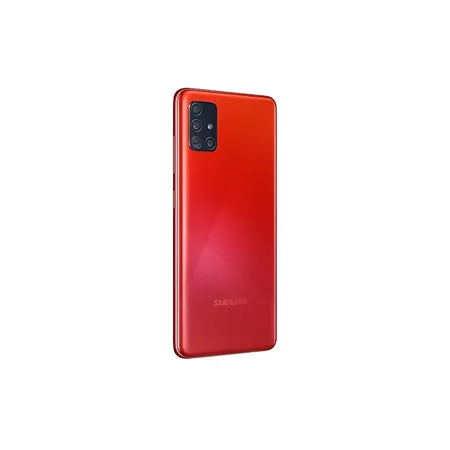 Samsung Galaxy A51 (A515F) Battery Cover – Red