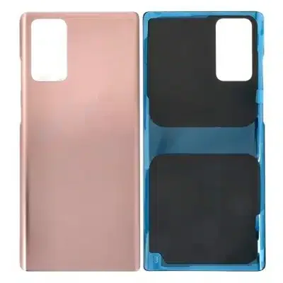 Samsung Galaxy Note 20 (SM-N980F / SM-N981F) Battery Cover – Mystic Bronze