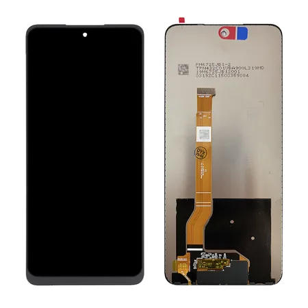 Oppo A58 4G (CPH2577) / A78 4G (CPH2565) / A97 / Realme C55 (RMX3710) Display + Digitizer Complete – Black