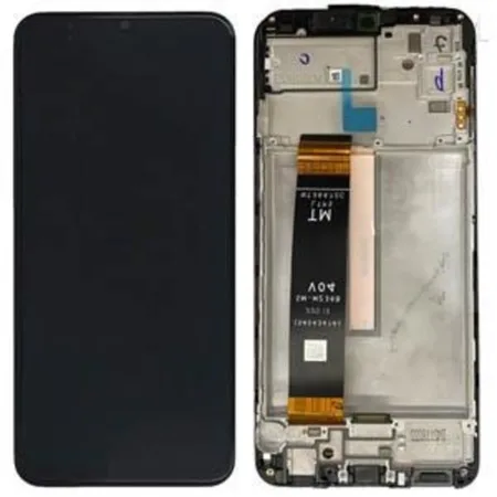 Samsung Galaxy M13 5G (M135F) Display Complete (GH82-29133A / GH82-29132A) – Black