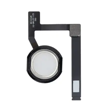 iPad Mini 5 Home Button Flex – Silver