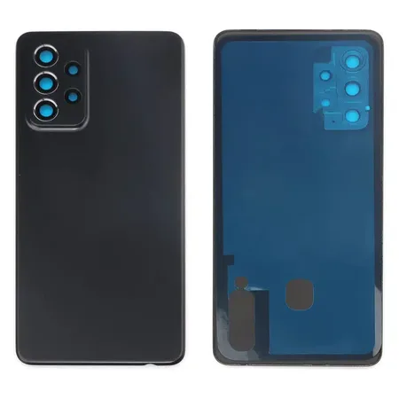 Samsung Galaxy A72 4G/5G 2021 SM-A725/A726 Battery Cover – Awesome Black