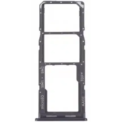 Samsung Galaxy A13 4G (A135F) Sim Holder – Black