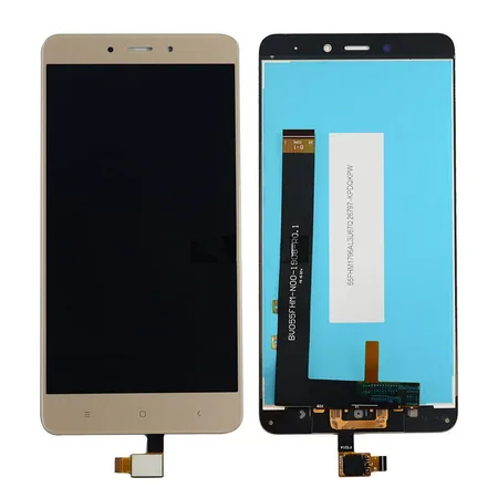 Xiaomi Redmi 4 Display + Digitizer Complete – Gold
