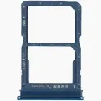 Huawei P Smart 2020 Sim + MicroSD Holder – Blue