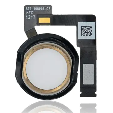 iPad Air 3 (2019) / iPad Pro 10.5 (2017) / iPad Pro 12.9 (2nd 2017) Home Button Flex – Gold