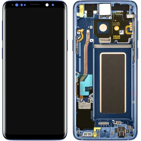 Samsung Galaxy S9 (G960F) Display Complete GH97-21696D – Coral Blue