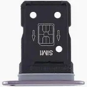 Oppo Find X2 Pro (CPH2025) Sim Holder – Blue