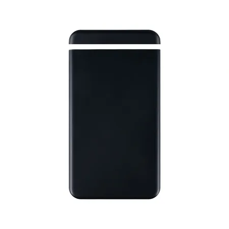 Google Pixel 8 Pro (G1MNW / GC3VE) Battery cover (with Top Part) - Obsidian