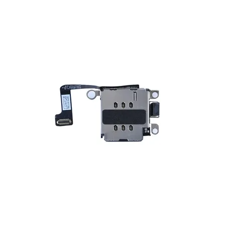 iPhone 15 / 15 Plus Dual Sim Card Reader With Flex