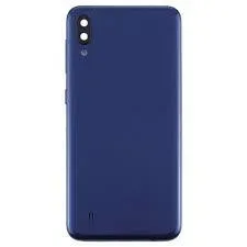 Samsung Galaxy M01 (SM-M015F) Battery Cover – Blue