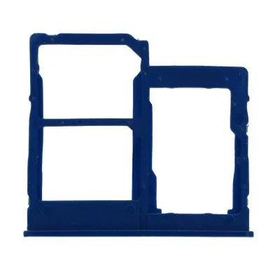 Samsung Galaxy A2 Core (A260F) Sim Holder – Blue