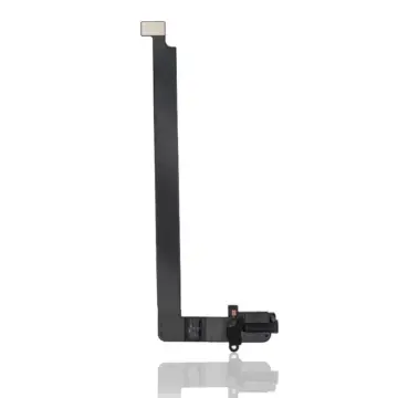 iPad Pro 12.9 (2015) Audio Jack Flex – Black