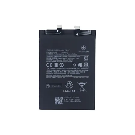 Xiaomi 13 Lite Battery BP4E – Premium Quality