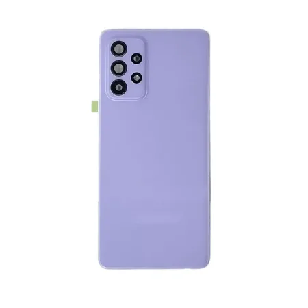 Samsung Galaxy A52 4G/5G (A525F / A526B) / A52s 5G (A528B) Battery cover – Awesome Violet