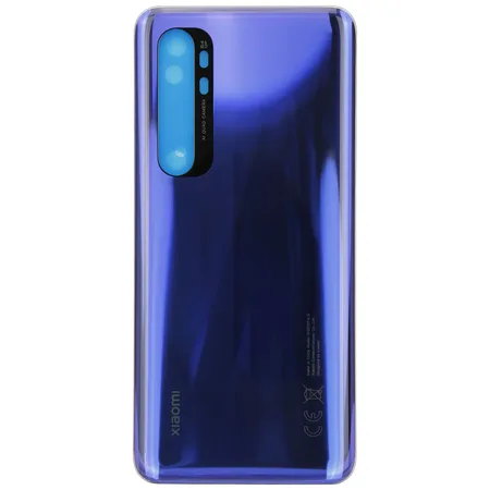 Xiaomi Mi Note 10 Lite (M2002F4LG) Battery Cover – Purple
