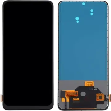 Oppo Reno 10X Zoom (CPH1919) Display + Digitizer Incell (No Frame) – Black