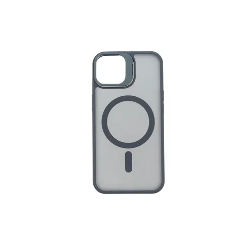 Viewr Premium Magsafe Case with Camera Stand For iPhone 14 – Grey