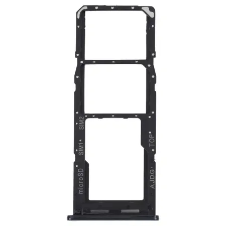 Samsung Galaxy A04s (A047F) Sim Holder – Black