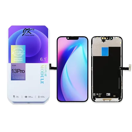 iPhone 13 Pro Display + Digitizer Complete Black – JK InCell