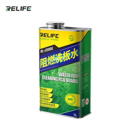 Water For Cleaning PCB Board – by ReLife – RL-1000E – 1 Liter