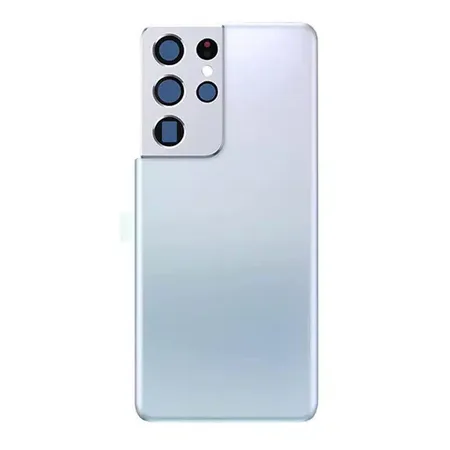 Samsung Galaxy S21 Ultra 5G (SM-G998B) Battery Cover – Phantom Silver