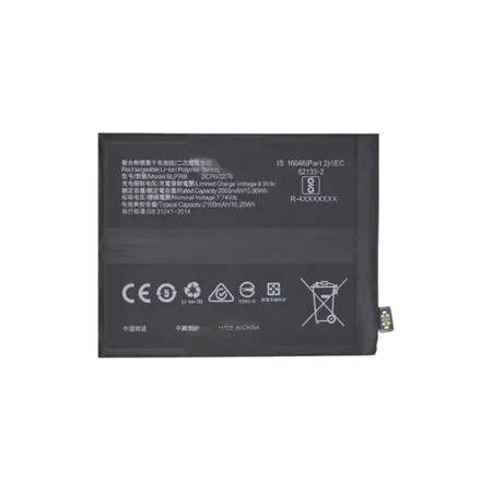 Oppo Find X2 (CPH2023) Battery BLP769 – 4025mAh