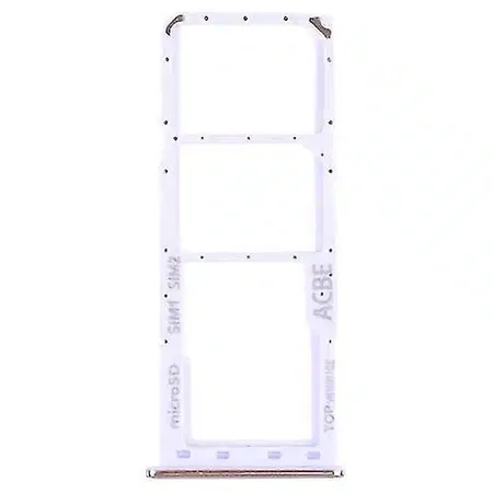 Samsung Galaxy A32 4G (A325F) Sim tray + MicroSD tray – Awesome Violet