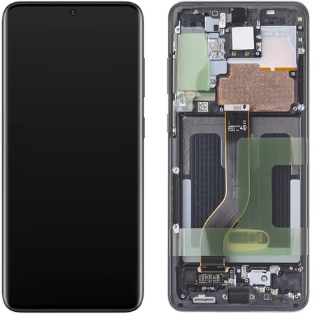 Samsung Galaxy S20 Plus (G985F) (GH82-22145A) Display Complete – Cosmic Black