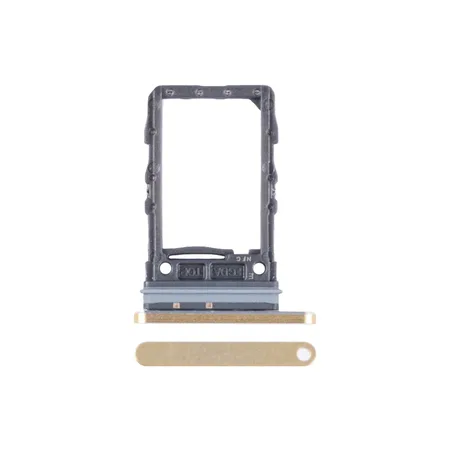 Samsung Galaxy Z Flip 6 (F741B) Sim + MicroSD Card Holder Yellow