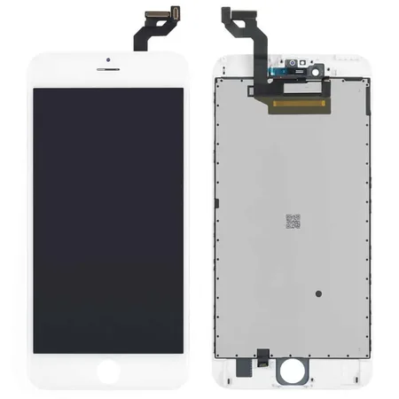 iPhone 6S Plus Display + Digitzer – Incell Quality – White