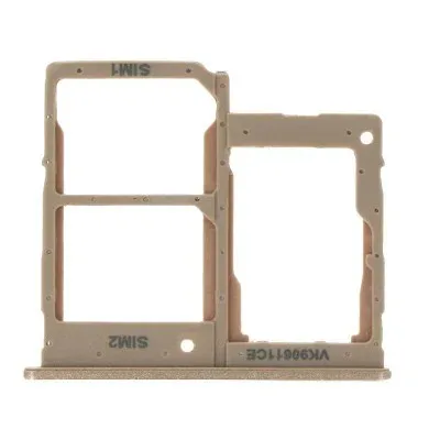 Samsung Galaxy A2 Core (A260F) Sim Holder – Gold