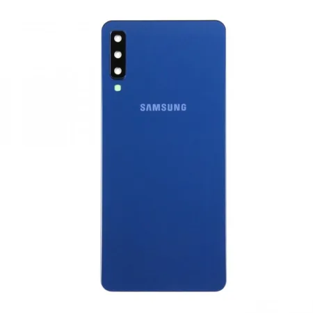 Samsung Galaxy A7 (2018) (A750F) Battery Cover – Blue