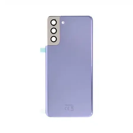 Samsung Galaxy S21 Plus 5G (G996B) Battery Cover – Purple