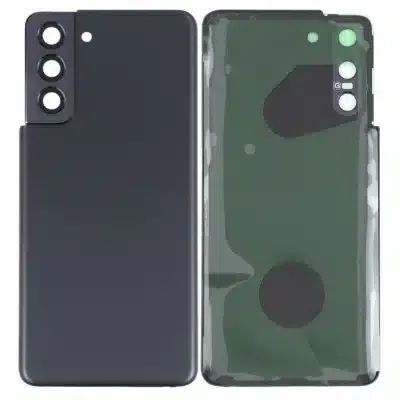 Samsung Galaxy S21 5G (G991B) Battery Cover – Phantom Grey