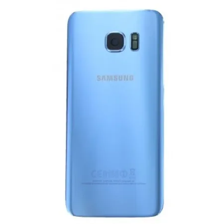 Samsung Galaxy S7 Edge (G935F) Replacement Battery Cover – Blue