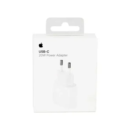 Apple USB-C 20W Adapter – MHJE3ZM/A