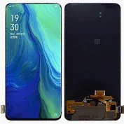 Oppo Reno (CPH1917) Display + Digitizer Complete – Black