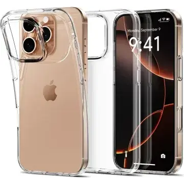 TPU Soft Sillicone Case – For iPhone 16 Pro