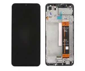 Samsung Galaxy M33 5G (SM-M336B) OLED Display Complete + Frame – Black