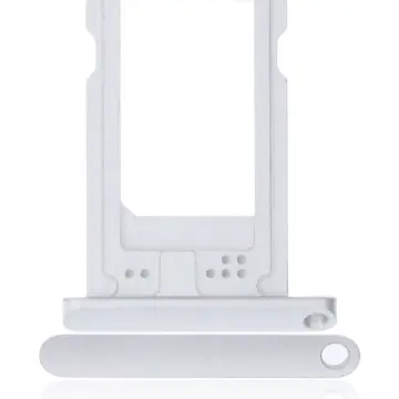 iPad Mini 1 / iPad Mini 2 / iPad Air 1 / iPad 5 (2017) Sim Holder – White