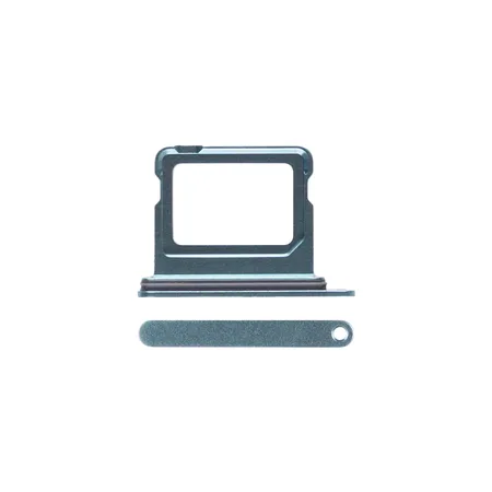 iPhone 16/16 Plus Sim Card Holder Teal