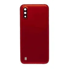 Samsung Galaxy M01 (SM-M015F) Battery Cover – Red
